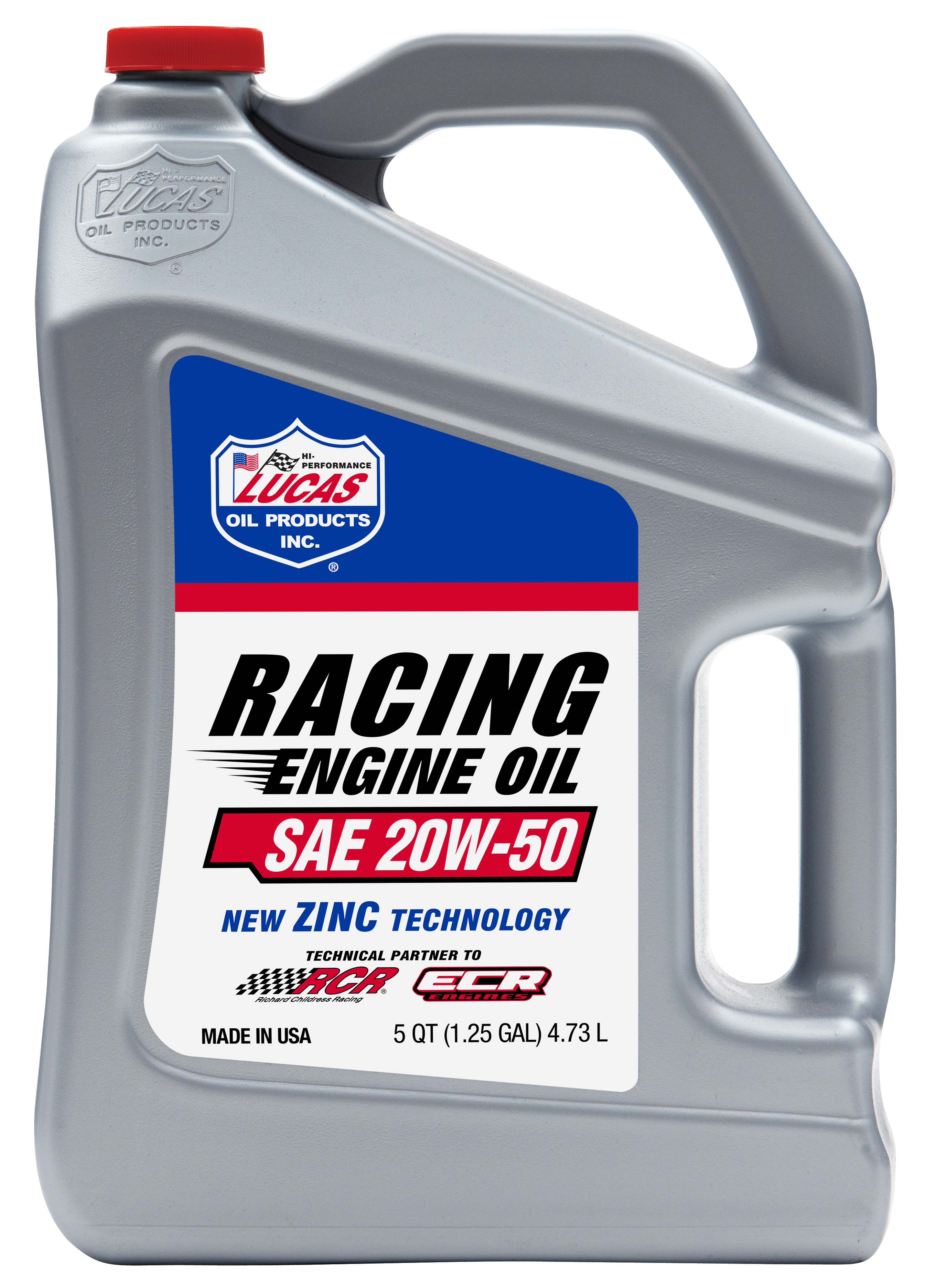 SAE 20W-50 Racing Motor Oil